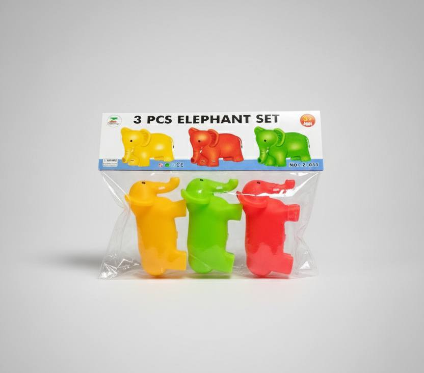 3pcs Hati Set